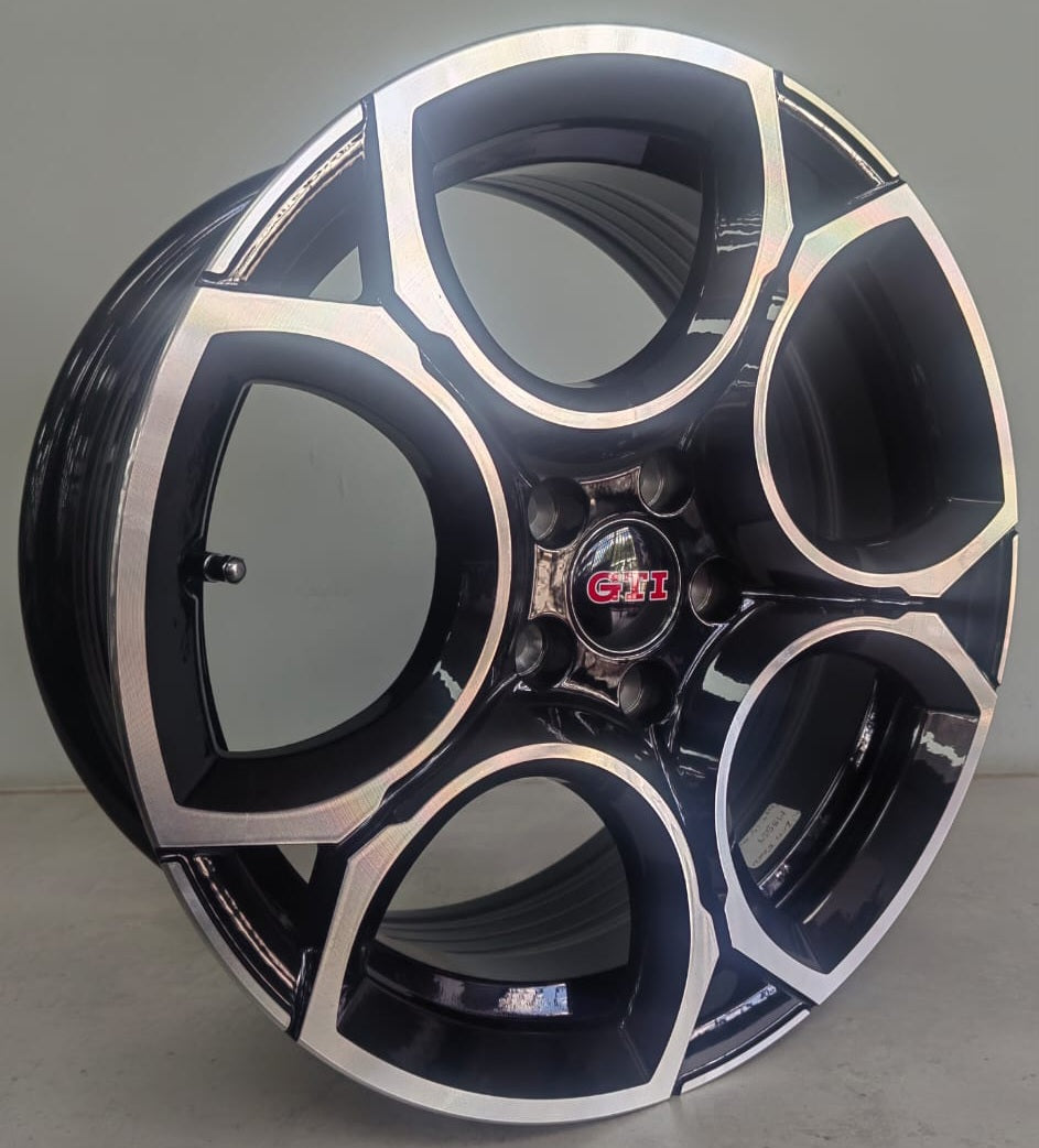 16" ZAXX XP24021 (16X7J/5-100) ET35 BMF VW