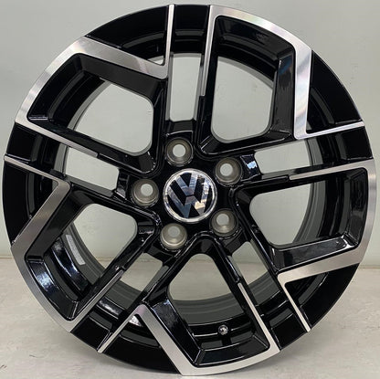 14" ZAXX XP24043 (14X6J/5-100) ET35 BMF