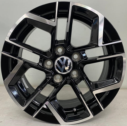 14" ZAXX XP24043 (14X6J/5-100) ET35 BMF
