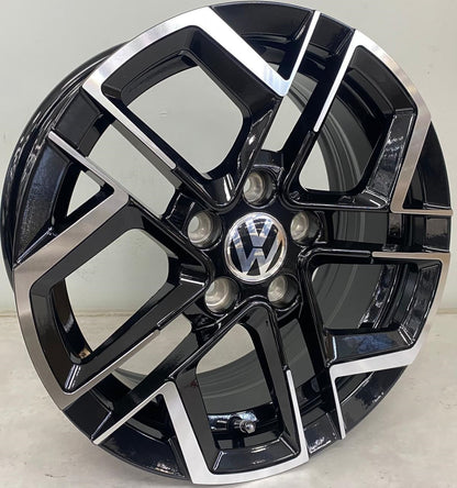 14" ZAXX XP24043 (14X6J/5-100) ET35 BMF