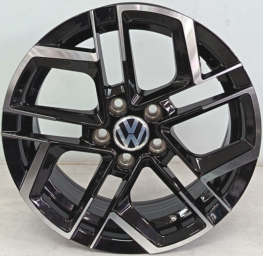 15" ZAXX XP24043 (15X6J/5-100) ET35 BMF VW