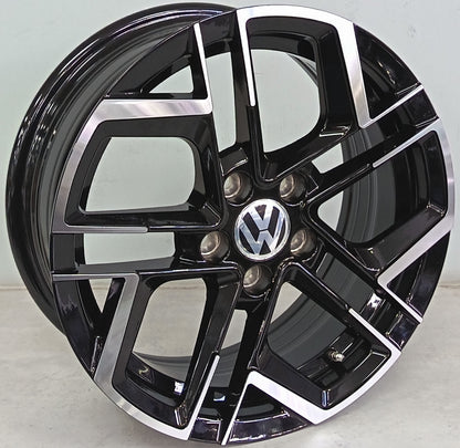 15" ZAXX XP24043 (15X6J/5-100) ET35 BMF VW