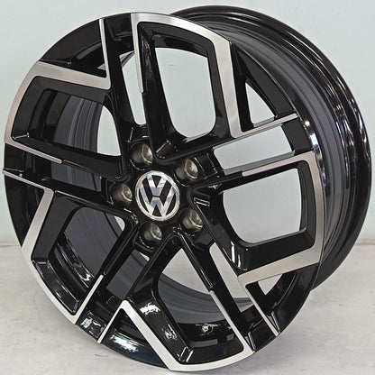15" ZAXX XP24043 (15X6J/5-100) ET35 BMF VW