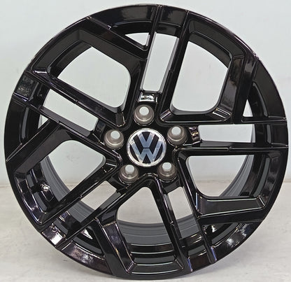 15" ZAXX XP24043 ( 15X6J/5-100 ) ET35 BLACK