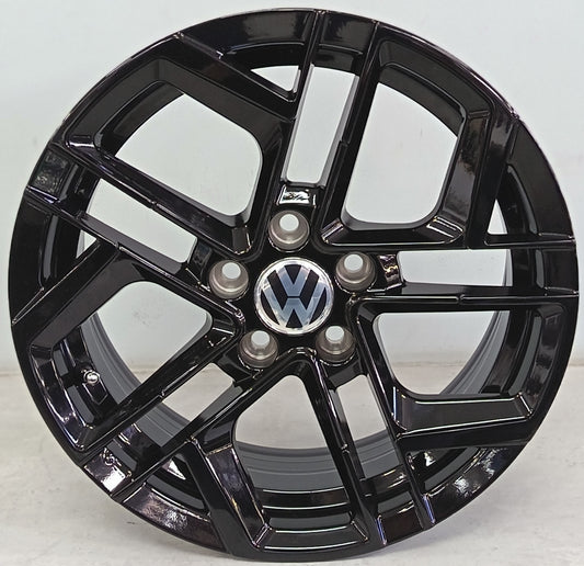 15" ZAXX XP24043 ( 15X6J/5-100 ) ET35 BLACK