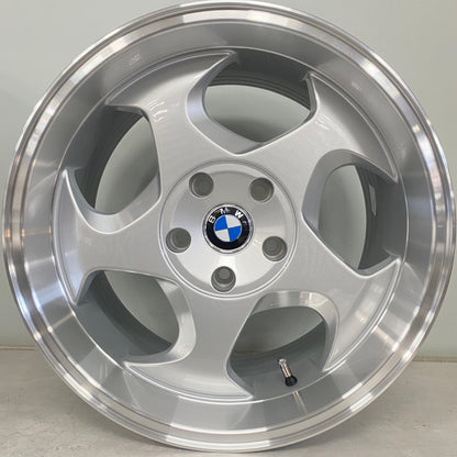 17" ZAXX XP24036 (17X8/9/5-120) N/W BMW