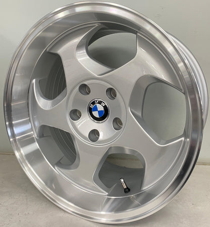 17" ZAXX XP24036 (17X8/9/5-120) N/W BMW