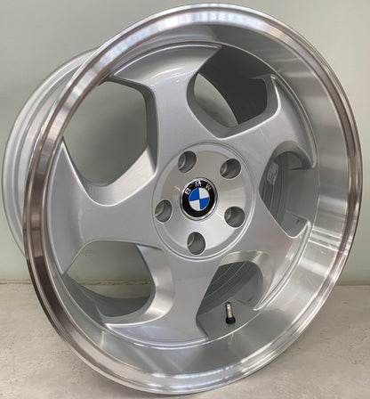 17" ZAXX XP24036 (17X8/9/5-120) N/W BMW