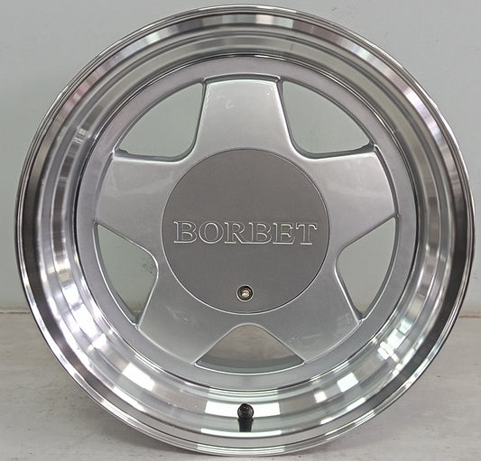 15" ZAXX TL5704 (15X8J/4-100/108) ET20 MIS