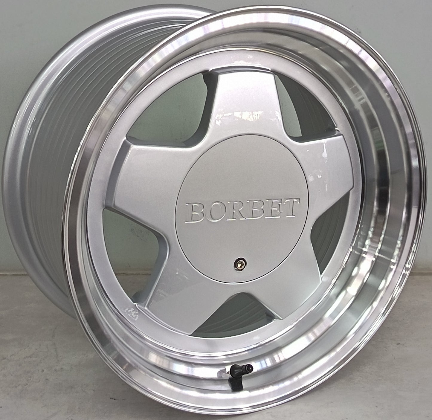 15" ZAXX TL5704 (15X8J/4-100/108) ET20 MIS