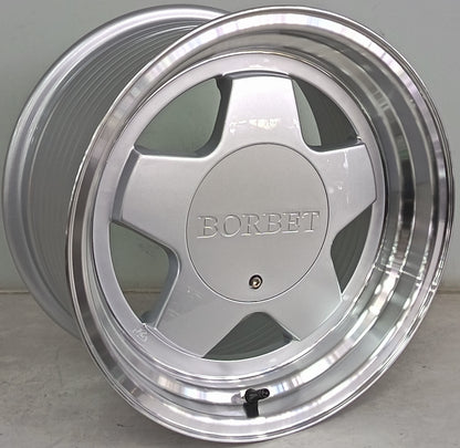15" ZAXX TL5704 (15X8J/4-100/108) ET20 MIS