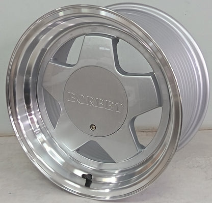 15" ZAXX TL5704 (15X8J/4-100/108) ET20 MIS