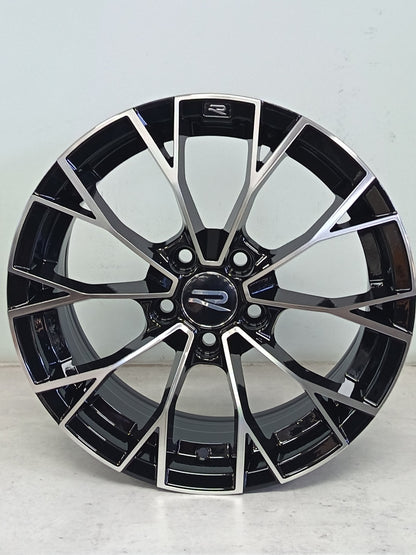 15" ZAXX XP24020 (15X6.5/5-100) BMF ET29 VW