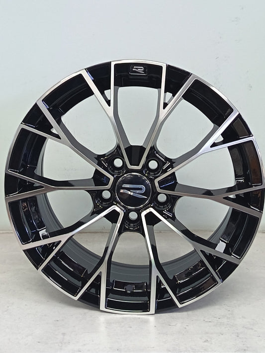 15" ZAXX XP24020 (15X6.5/5-100) BMF ET29 VW