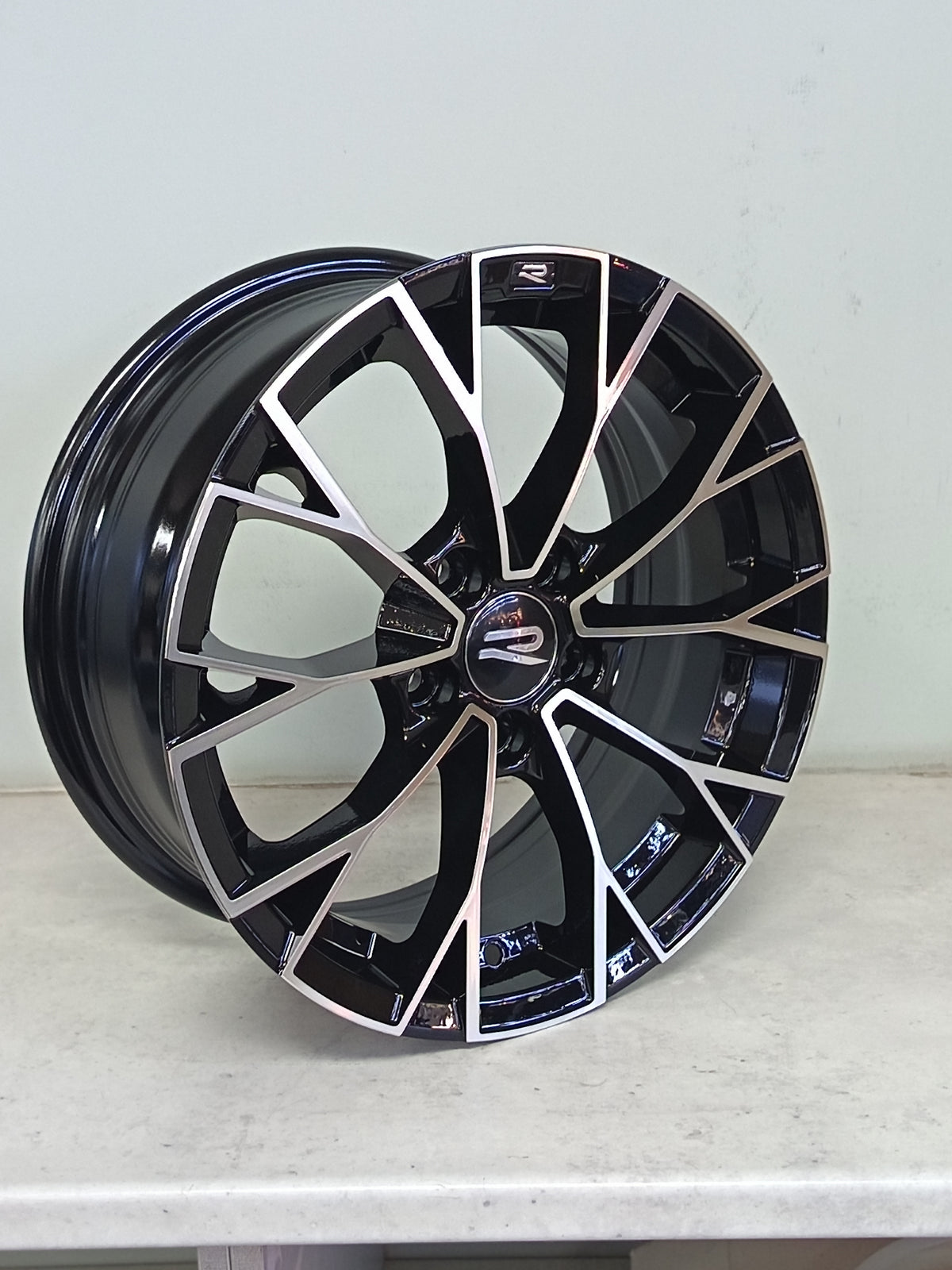 15" ZAXX XP24020 (15X6.5/5-100) BMF ET29 VW