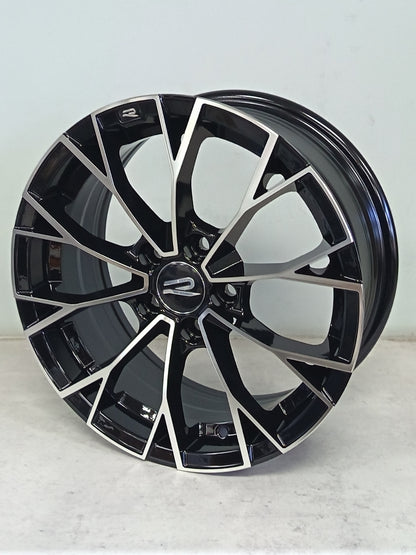 15" ZAXX XP24020 (15X6.5/5-100) BMF ET29 VW