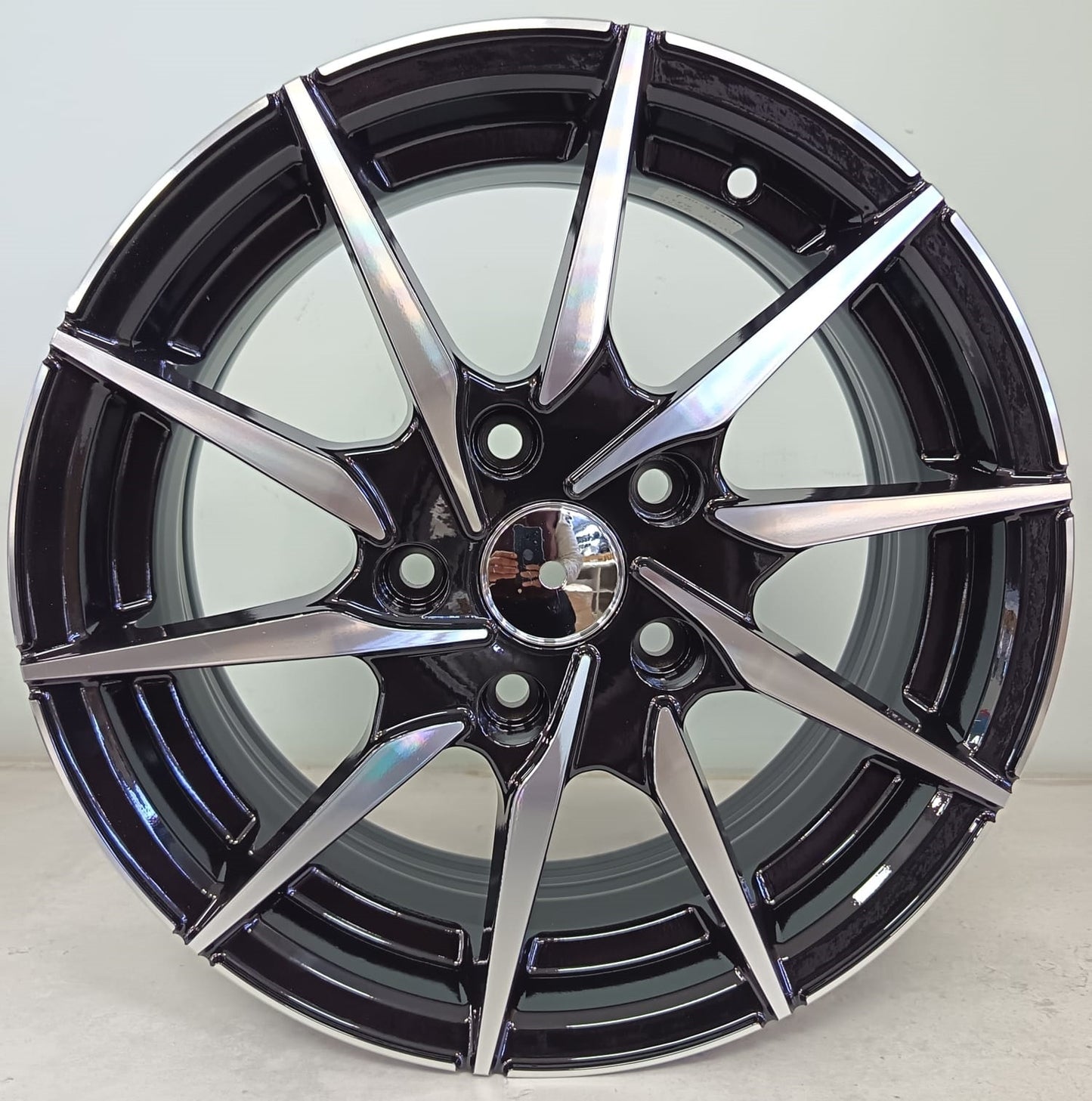 15" ZAXX XP24010 (15X6/5-114) BMF ET40