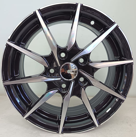15" ZAXX XP24010 (15X6/5-114) BMF ET40