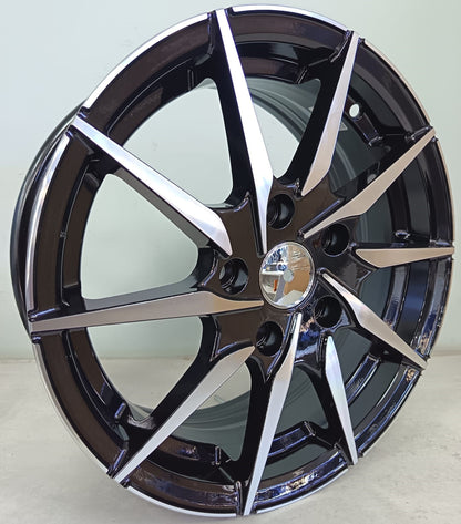 15" ZAXX XP24010 (15X6/5-114) BMF ET40