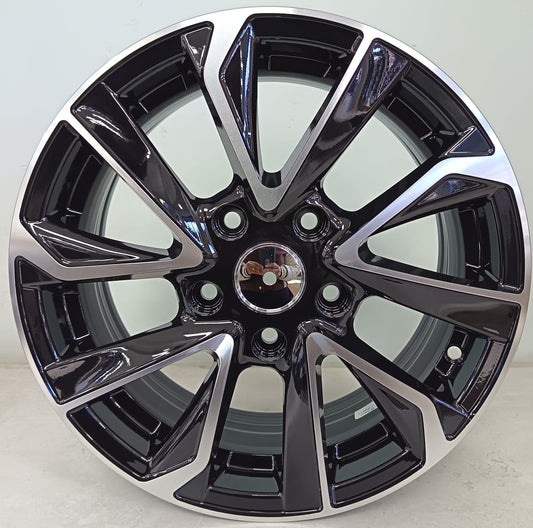 15" ZAXX XP24011 (15X6/5-114) BMF ET40