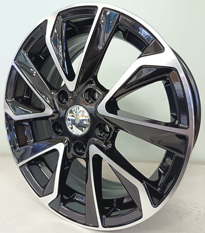 15" ZAXX XP24011 (15X6/5-114) BMF ET40