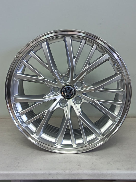 17" ZAXX XP24050 (17X8/5-100) HS ET29 VW
