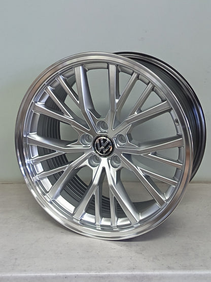 17" ZAXX XP24050 (17X8/5-100) HS ET29 VW