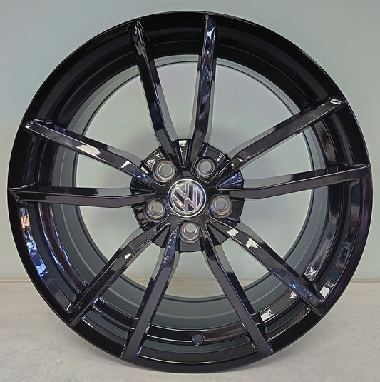 17" ZAXX 7390 (17X7.5/5-100) B ET35 VW