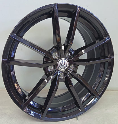17" ZAXX 7390 (17X7.5/5-100) B ET35 VW