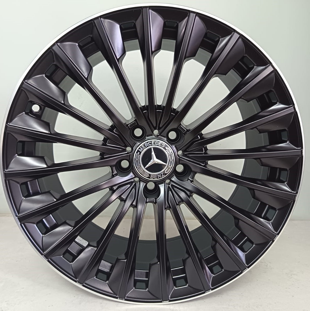 18" ZAXX 182004HB (18X8/5-112) MERC