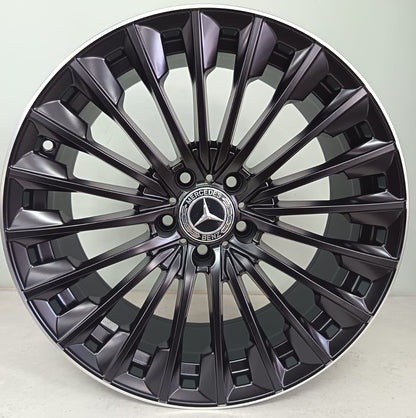 18" ZAXX 182004HB (18X8/5-112) MERC