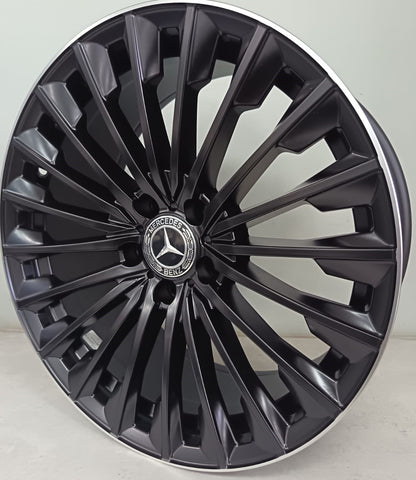 18" ZAXX 182004HB (18X8/5-112) MERC