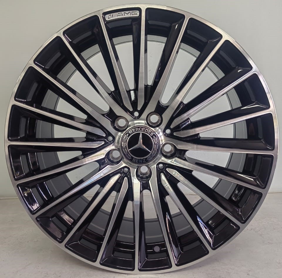 18" XS MC-55 (18X8/5-112) ET45-48  MERC