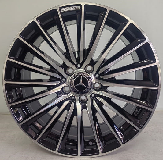 18" XS MC-55 (18X8/5-112) ET45-48  MERC