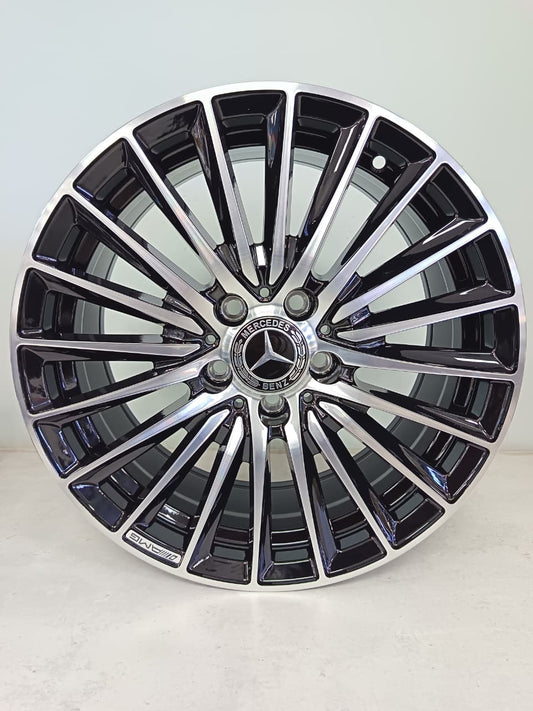 17" XS MC 55 (17X7.5J/5-112) MERC