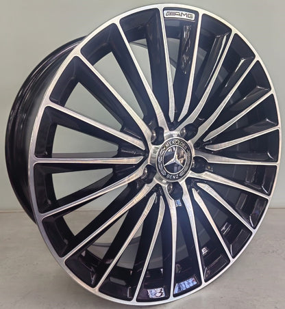 18" XS MC-55 (18X8/5-112) ET45-48  MERC