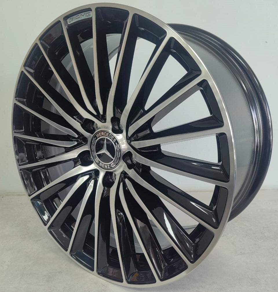 18" XS MC-55 (18X8/5-112) ET45-48  MERC