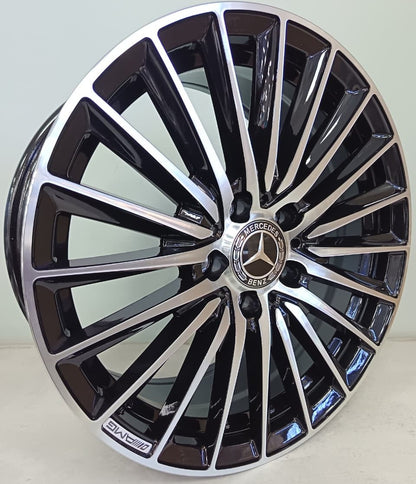 17" XS MC 55 (17X7.5J/5-112) MERC