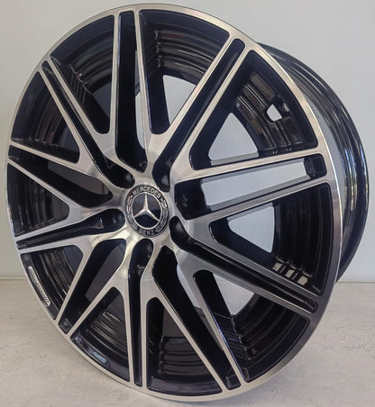 19" XS WHEELS MC58 (19X8.5J/5-112) ET45 MERC