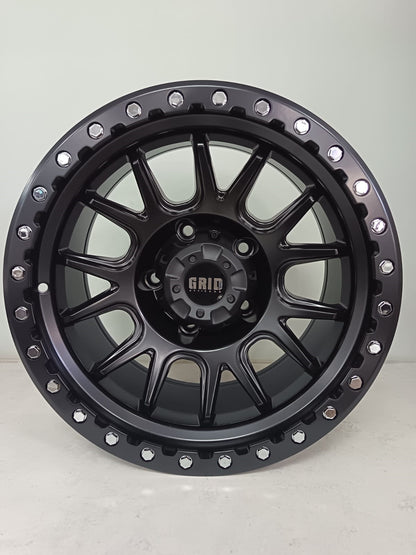 17" SSQ DOMINATOR (17X9/5-150)