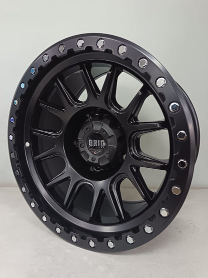17" SSQ DOMINATOR (17X9/5-150)