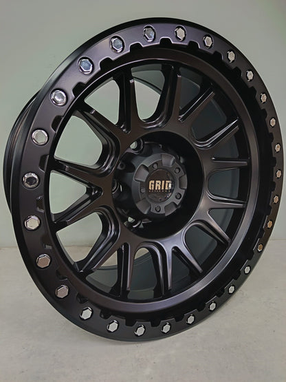 17" SSQ DOMINATOR (17X9/5-150)