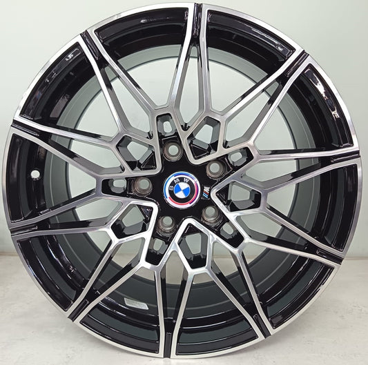 18" SSQ SS293 (18X8/9/5-120) BMW N/W