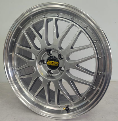 18" NDT OTA074 (18X8J/5-100) ET40 HBLK+MLIP BBS