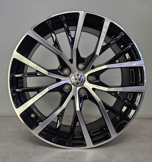 17" TWC SLT01365 (17X7.5J/5-100) BMF ET35 VW