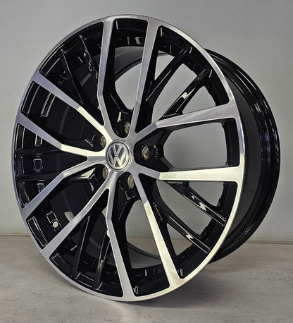 17" TWC SLT01365 (17X7.5J/5-100) BMF ET35 VW