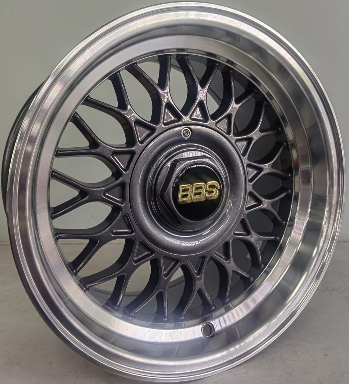 15" CONCEPT ZAR77 (15X8/4-100/114) GL