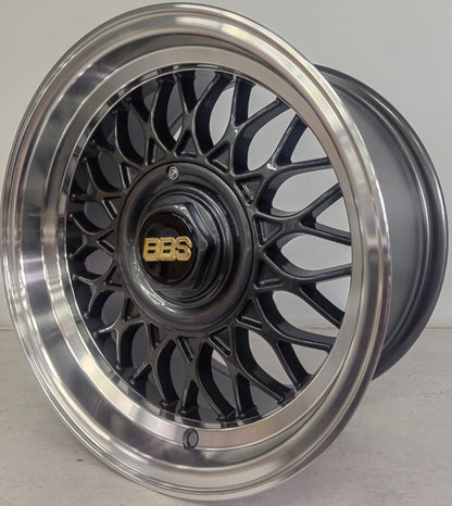 15" CONCEPT ZAR77 (15X8/4-100/114) GL
