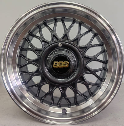15" CONCEPT ZAR77 (15X8/4-100/114) GL