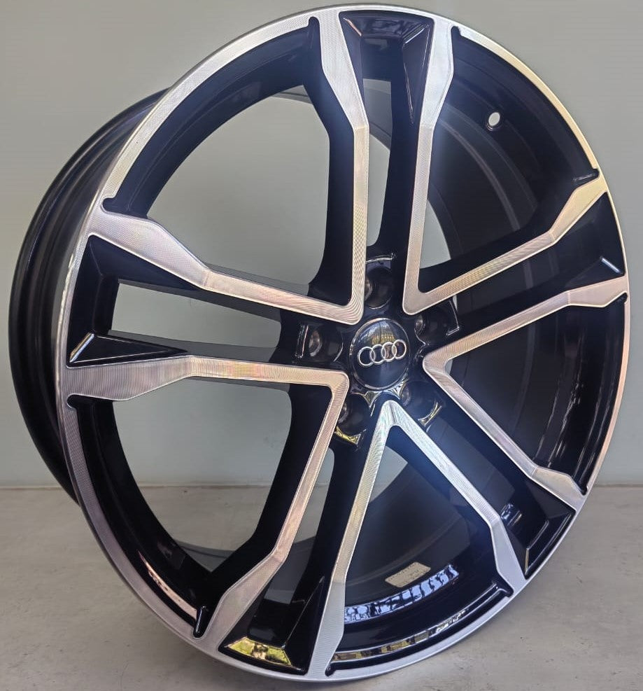 19" TWC T876 (19X8.5J/5-112) AUDI